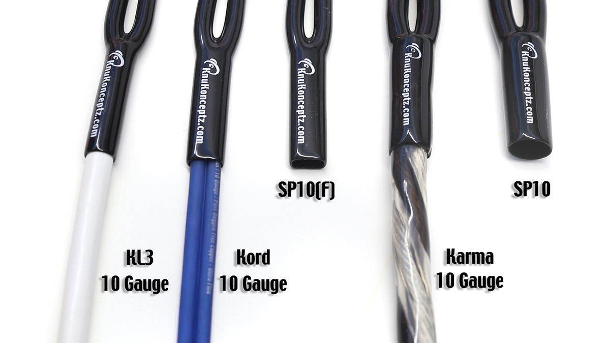 Speaker Wire Pants 10 Gauge (Y boot) Merchandise